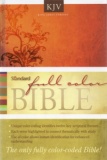 KJV Standard Full Color Bible
